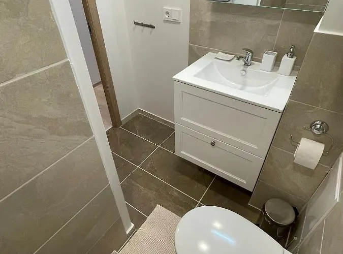 Apartment Smiltis Palanga