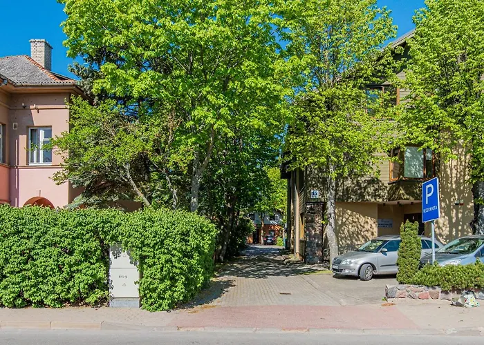 Apartment Smiltis Palanga