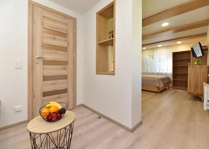 Smiltis Apartment