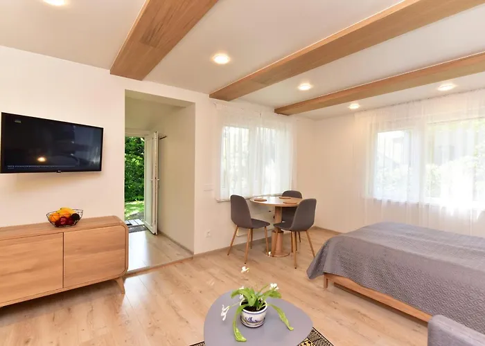 Apartment Smiltis Palanga