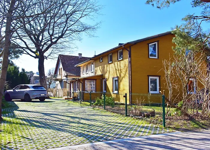 Smiltis Apartment Palanga