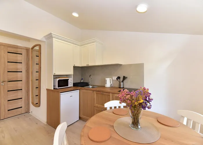 Apartment Smiltis Palanga