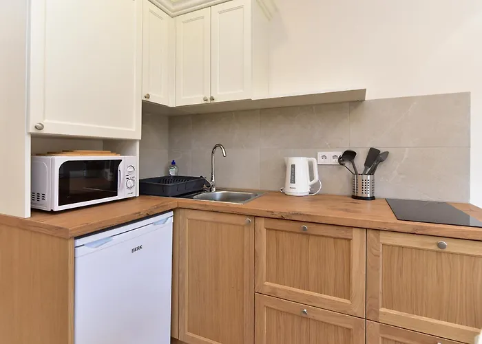 Apartment Smiltis Palanga